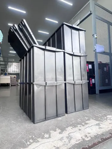 CAIXA ORGANIZADORA 180L