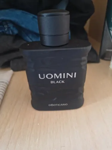Perfume Uomini Black 