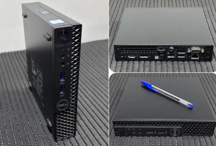 Dell Optiplex 3070 Mini i3 Oportunidade 