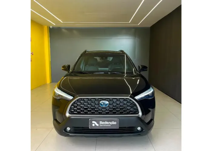 Toyota Corolla Cross XRV 1.8 16V Aut.(híbrido) 2022