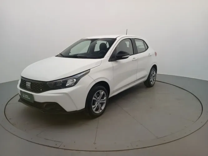 Fiat Argo Drive 1.0 Firefly 2026