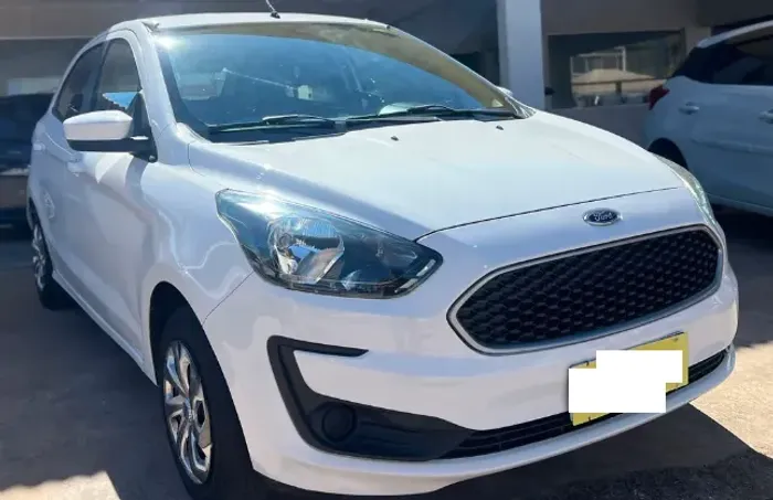Ford KA 1.0 Se/se Plus Tivct Flex 5P 2021