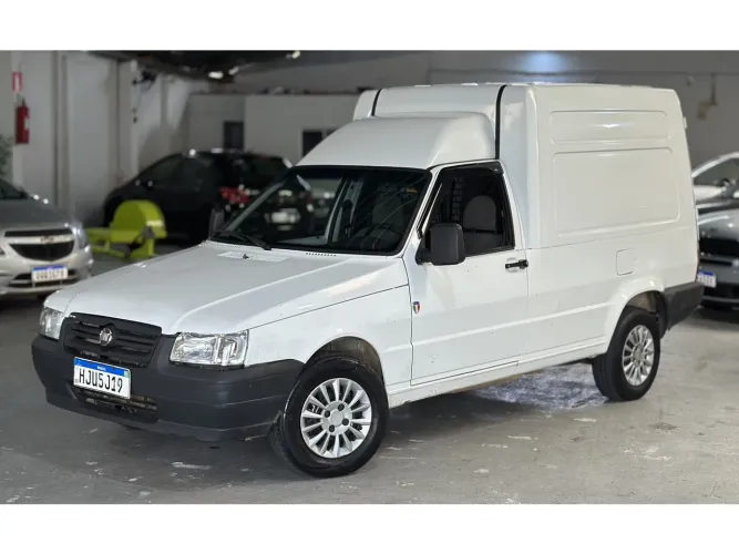Fiat Fiorino Furg.1.5/1.3/1.3 Fire/1.3 F.flex 2009