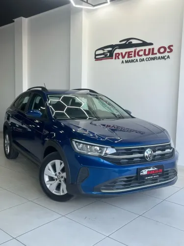 Volkswagen Nivus Comfortline 1.0 200 TSI Flex AUT 2024