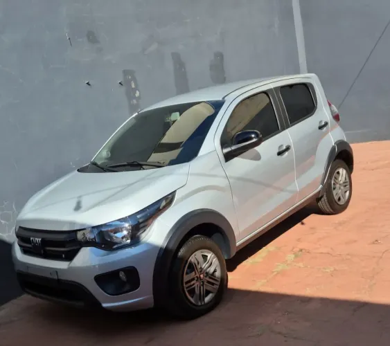 Fiat Mobi Like 1.0 Fire Flex 5P. 2026
