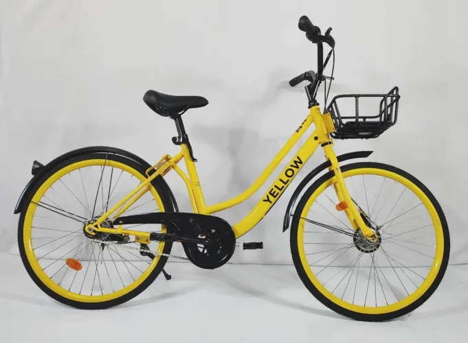 Bicicleta semi-nova!