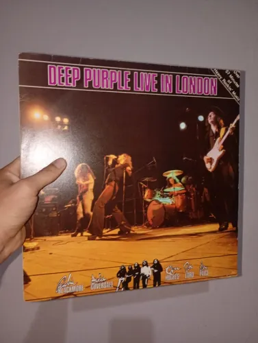 LP Deep Purple