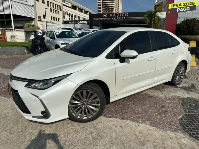 Toyota Corolla XEI 2.0 Flex 16V Aut. 2024