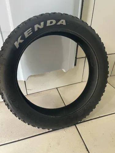 Pneu de bike elétrica