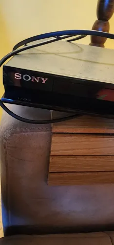 Blu-ray Player Sony - Alta Qualidade de Imagem e Som. Ótimo Estado <br>Produto original