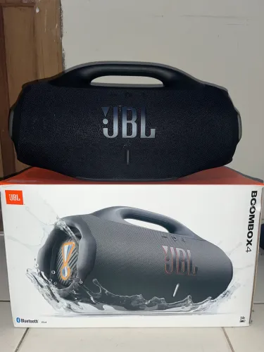 Caixa de som JBL