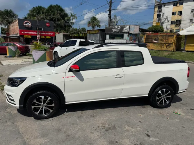Volkswagen Saveiro Pepper 1.6 Flex 8V CD 2019