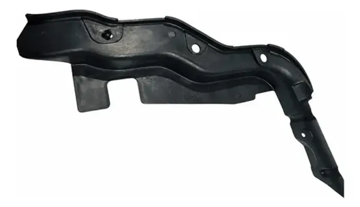 Guia Parachoque Dianteiro Direito Ford Ranger 2005 2009