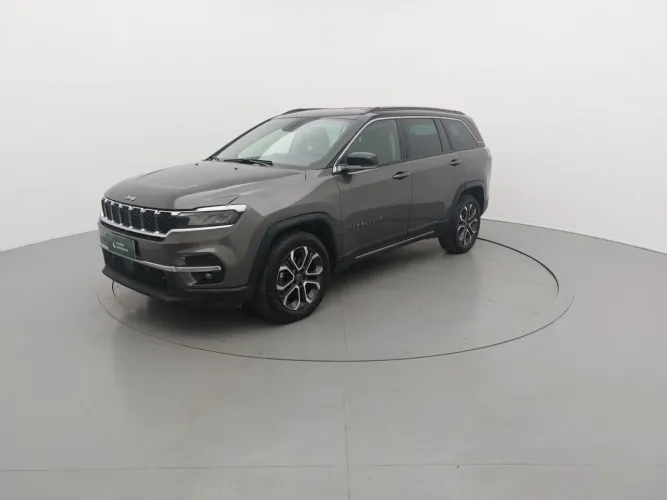 Jeep Commander Limited T270 1.3 TB Flex AUT 2025