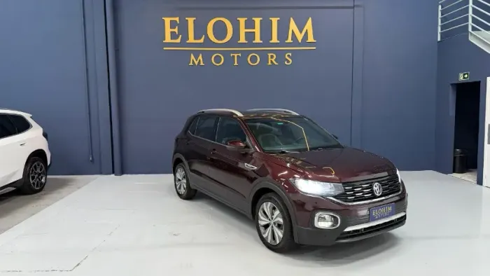 Volkswagen T-Cross Highline 1.4 TSI Flex 16V 5P AUT 2020