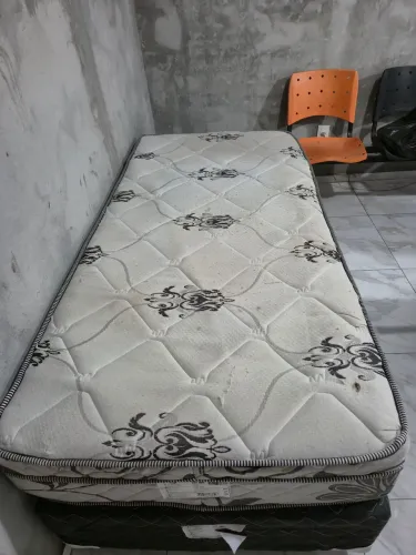 Cama de Solteiro