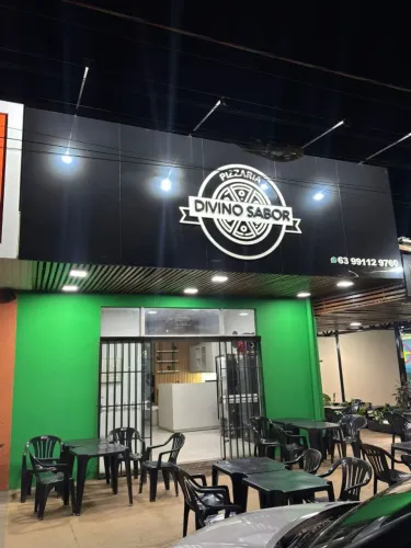 Oportunidade venda de Pizzaria montada, so no jeito de entra e trabalhar!