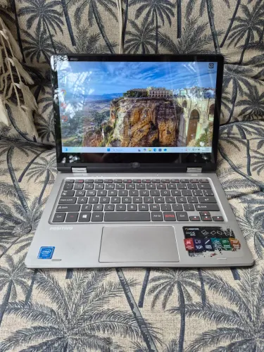 Netbook positivo 2 em 1 (tablet) 11 polegadas