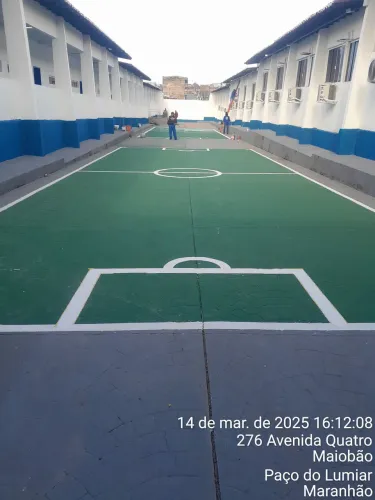 PINTURA PROFISSIONAL DEMARCAÇÃO EM ESTACIONAMENTO, QUADRA ESPORTIVA, SINALIZAÇÃO.