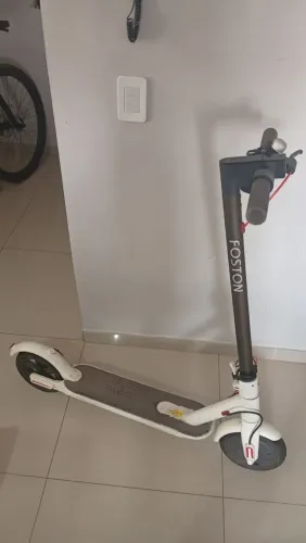 Vendo Patinete Elétrico Fosston - Precisa trocar a bateria