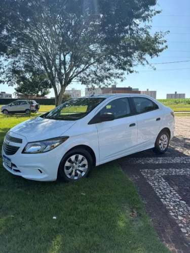 Chevrolet Prisma Sed. Joy/ LS 1.0 8V Flexpower 4P 2019