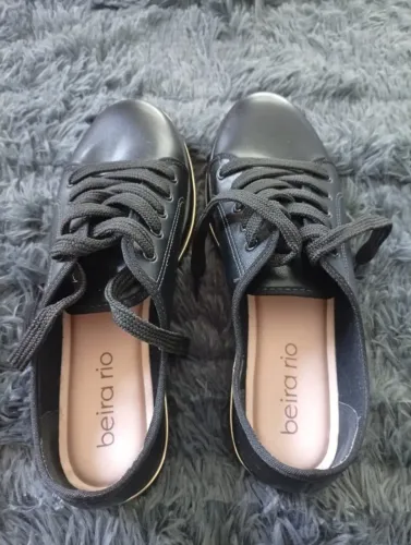 Tênis preto NOVO