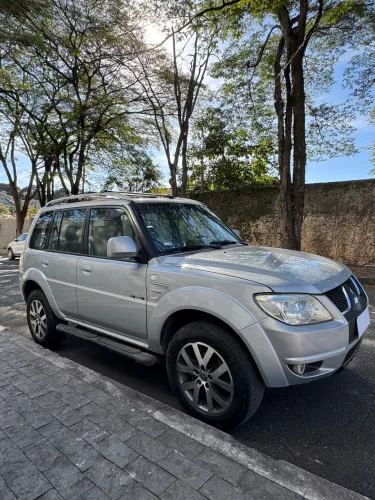 Mitsubishi Pajero TR4 2.0/ 2.0 Flex 16V 4X4 Aut. 2012