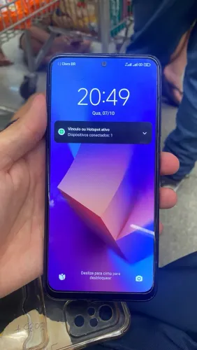 Redmi 10 s da índia