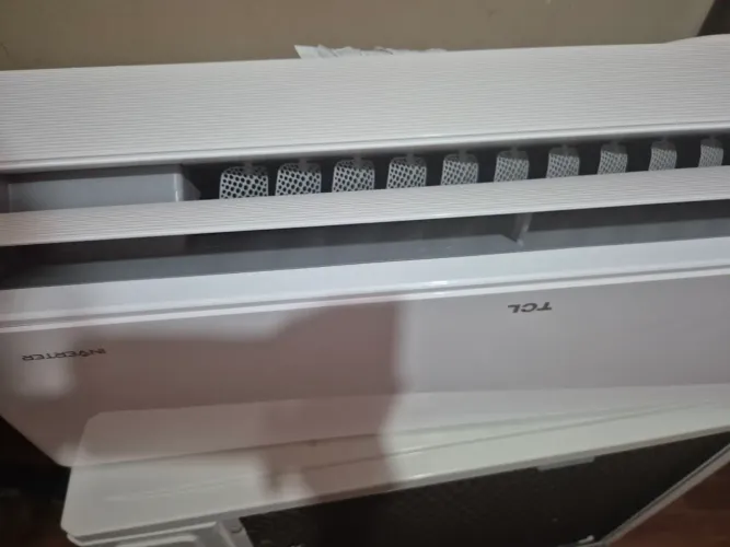 Ar condicionado semi novo