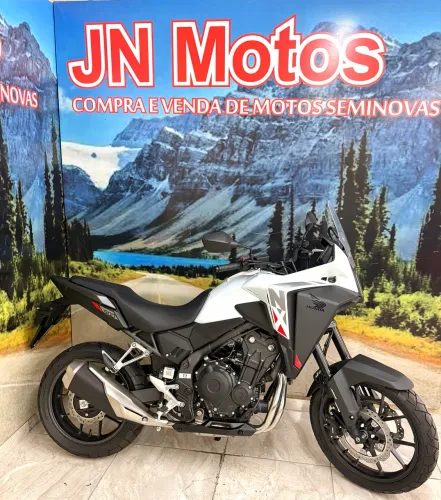NX 500 ABS 2026 OKM PRONTA ENTREGA
