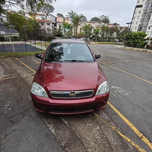 Chevrolet Corsa Hat. Maxx 1.4 8V Econoflex 5P 2011