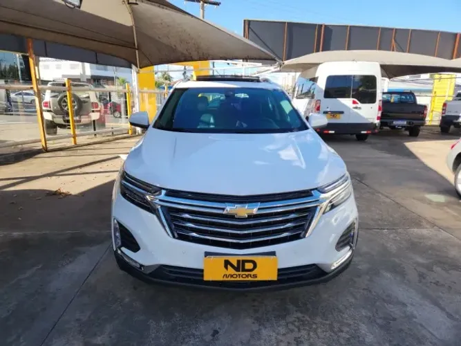 Chevrolet Equinox Premier 1.5 Turbo 172cv AUT 2023