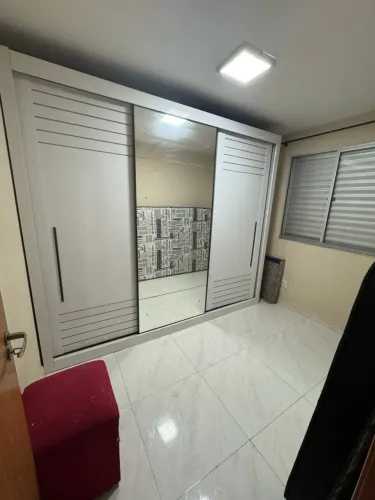 Imóvel para venda tem 44 metros quadrados com 2 quartos em Água Chata - Guarulhos - SP