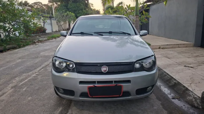 Fiat Palio ELX 1.0 Fire/30 Anos F. Flex 8V 4P 2005