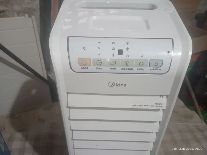 Climatizador de ar