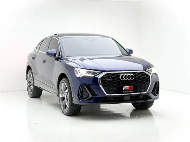 Audi Q3 SPB Perf. Black 2.0 TFSI Tipt. Quat. 2023
