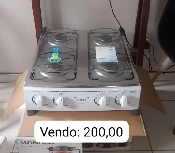Fogão Cooktop