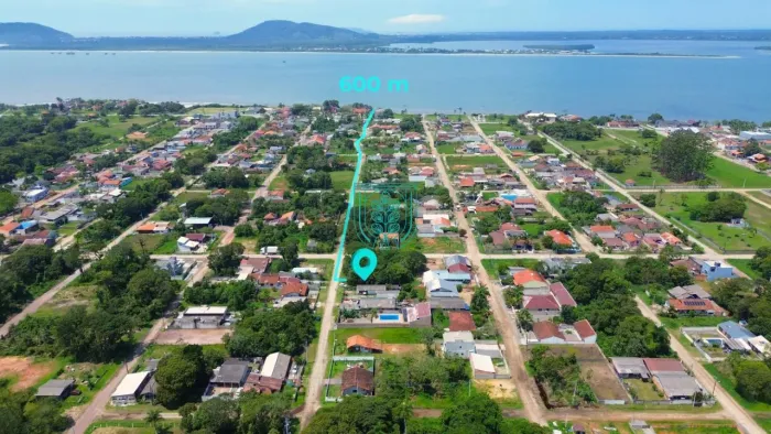 Terreno em Itapoá-SC com 480m² por R$160.000,00