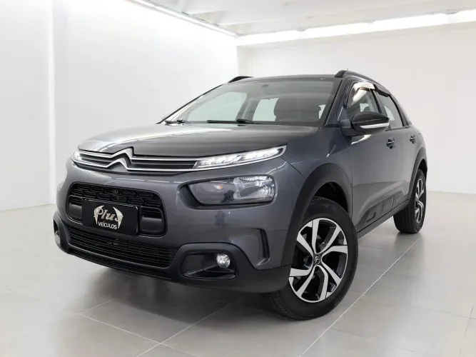 Citroen C4 Cactus Feel 1.6 16V Flex Aut. 2022