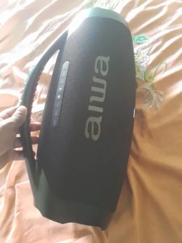 Boa Nova tocar muito  só vou vender por quero uma  maior tá no preço bom mesmo  prefeita 