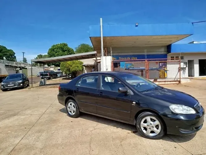 Toyota Corolla XEI 1.8/1.8 Flex 16V Mec. 2006