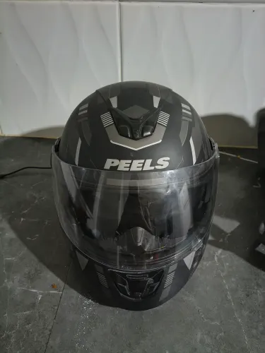 Capacete Peels Robocop Tam 62