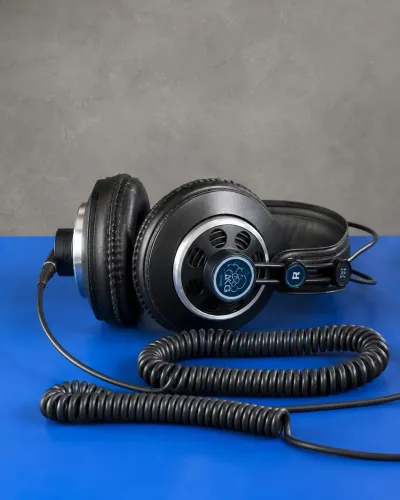 AKG K240 MKII 55 Ohms Profissional Over-Ear Studio