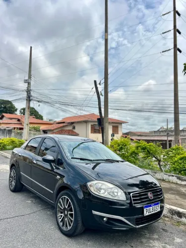 Fiat Linea Absolute 1.9/1.8 Flex Dualogic 4P 2015
