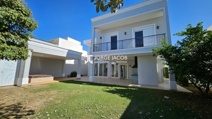 Casa à venda, 400 m² - Condomínio Caioa - Sorocaba/SP