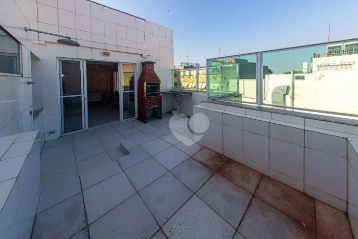 Apartamento Triplex com 5 quartos à venda, 364 m² por R$ 2.000.000 - Copacabana - Rio de J