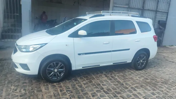 Chevrolet Spin LT 1.8 8V Econo.flex 5P Aut. 2023