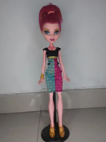Boneca Monster High Gigi - Basic
