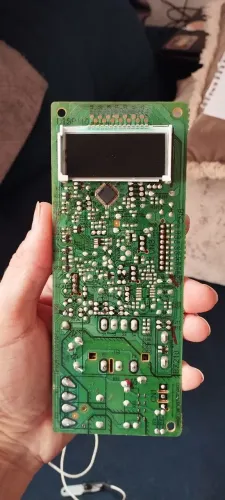 Placa micro-ondas Panasonic NN-56BH