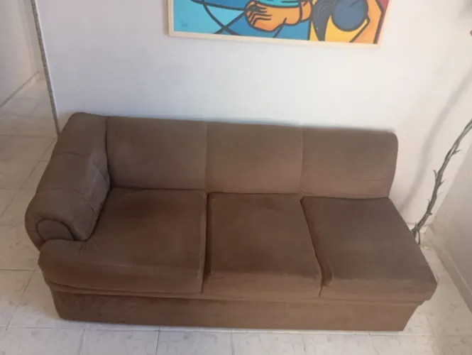 Sofá interessados zap *